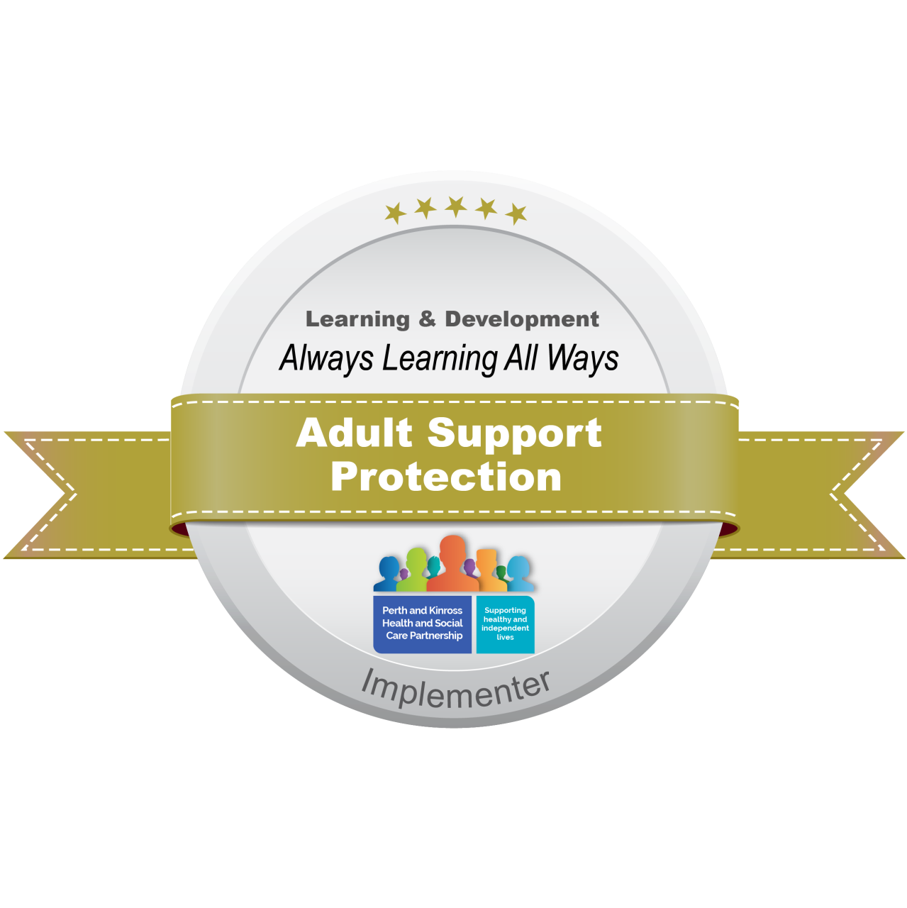 Adult Support and Protection - implementer