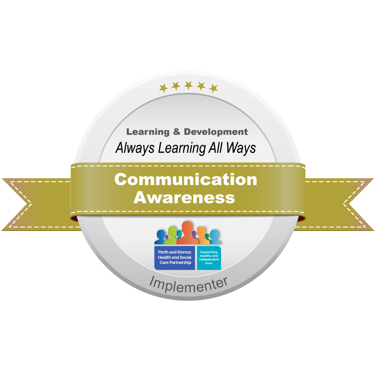 Communication Awareness - Implementer