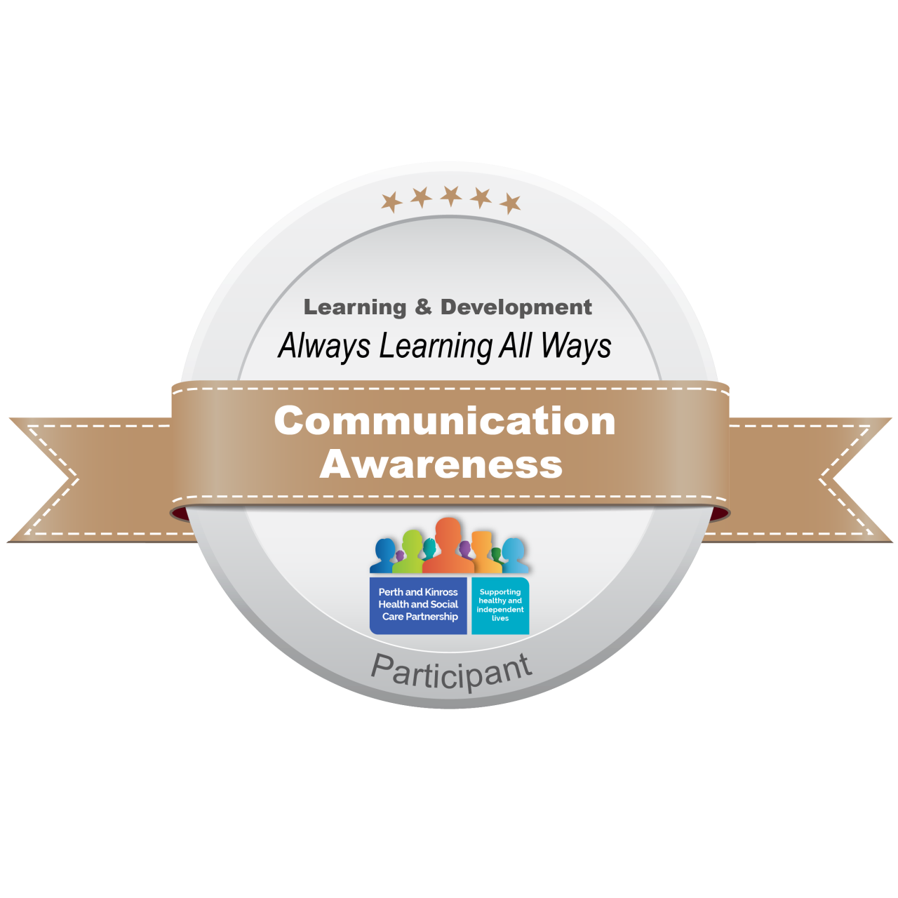 Communication Awareness - Participant