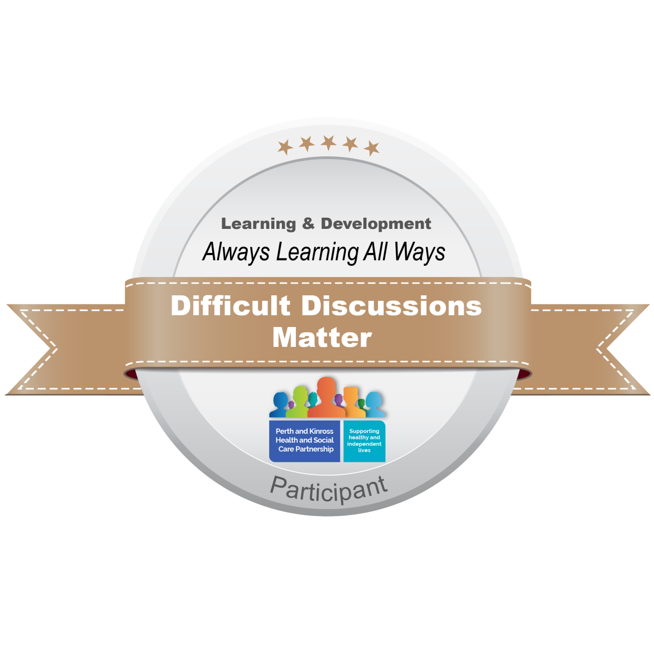 Difficult Discussions Matter - Participant