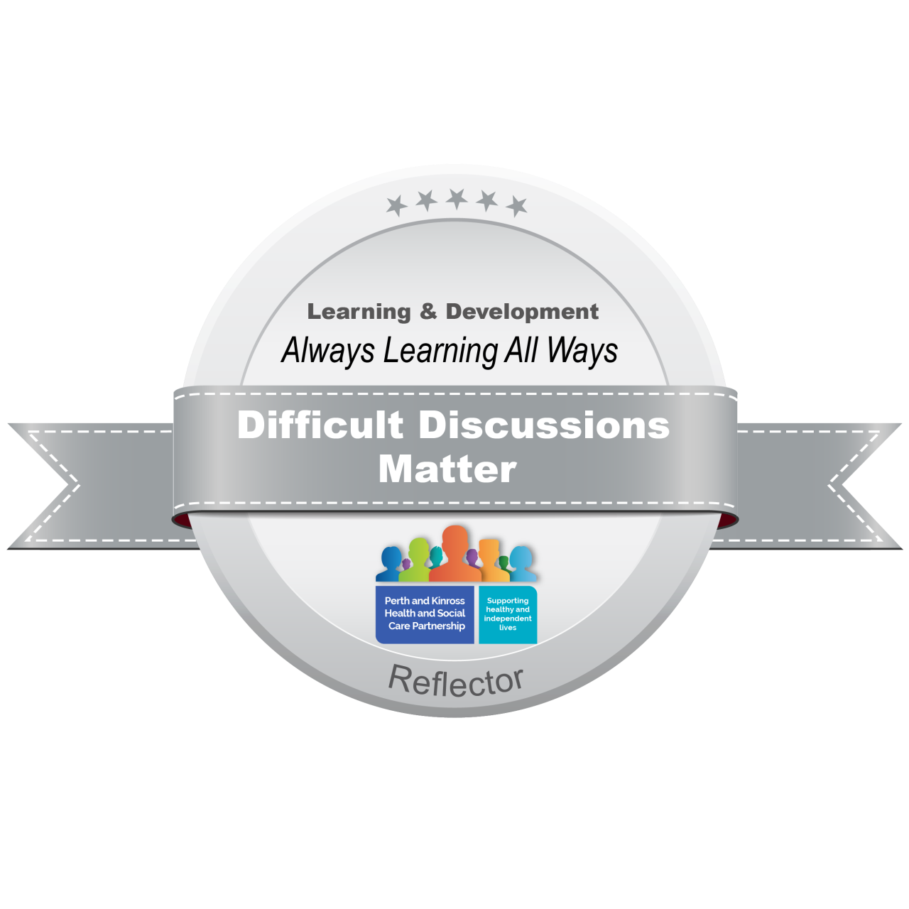 Difficult Discussions Matter - Reflector