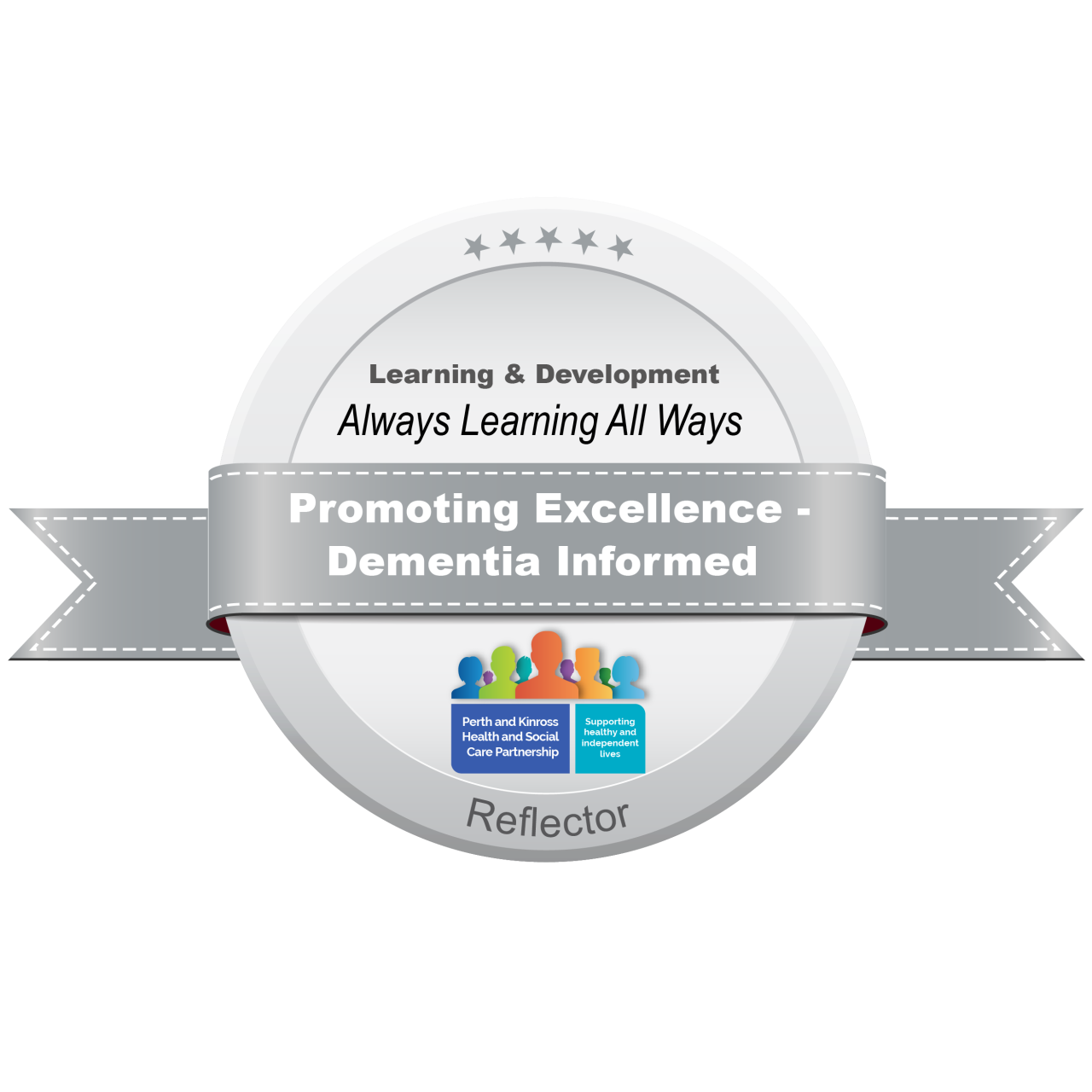 Promoting Excellence Informed - Reflector