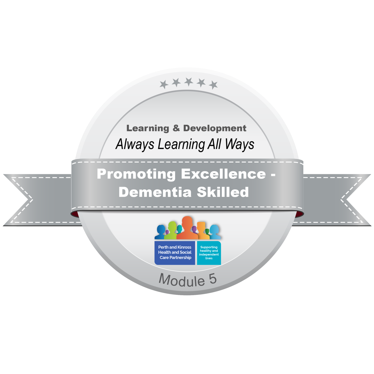 Promoting Excellence - Module 5