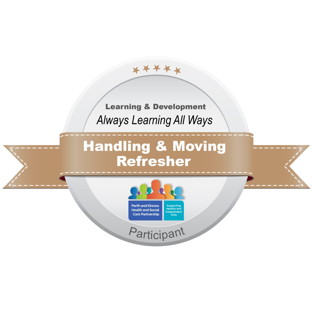 Handling and Moving Refresher - participant