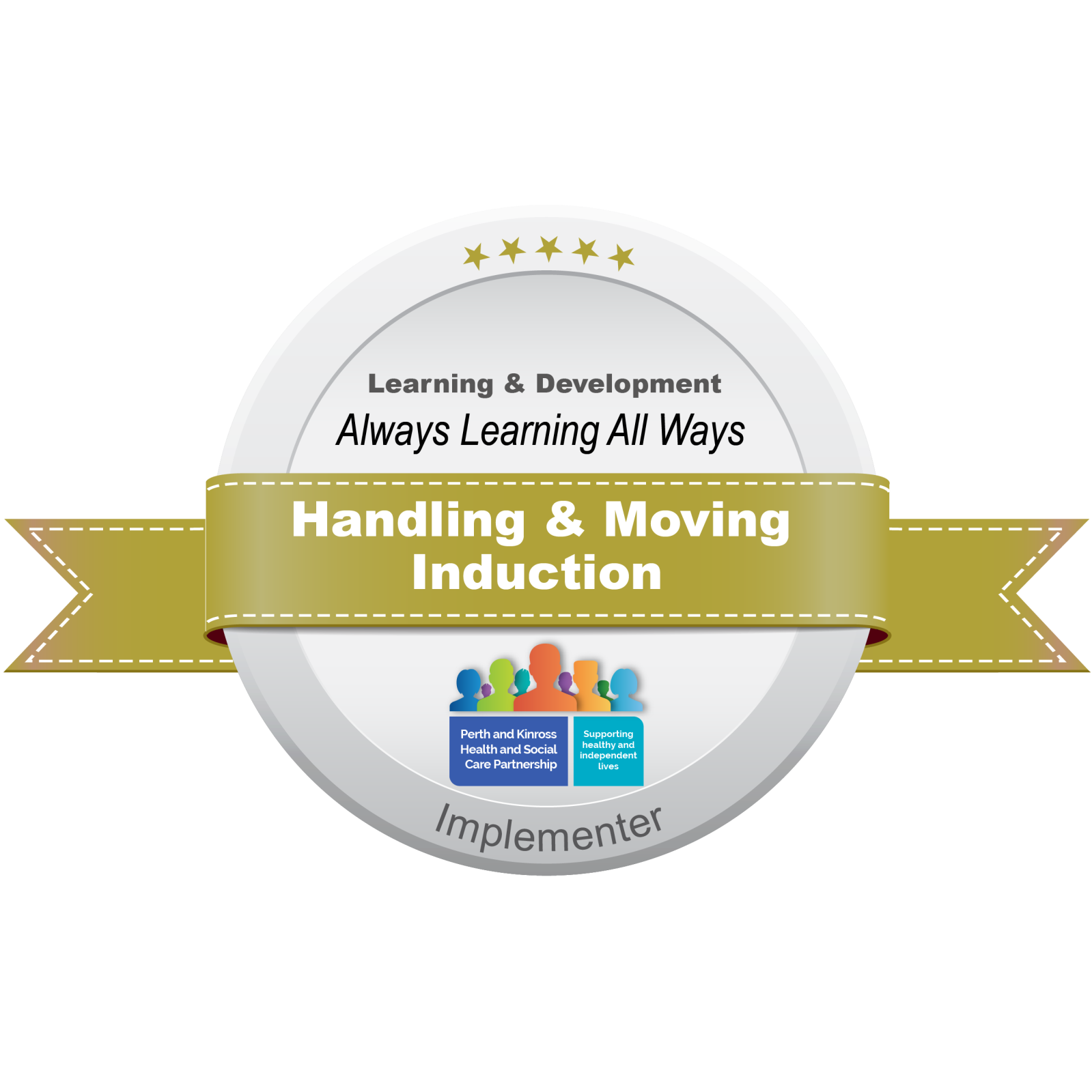 Handling and Moving Induction - Implementer