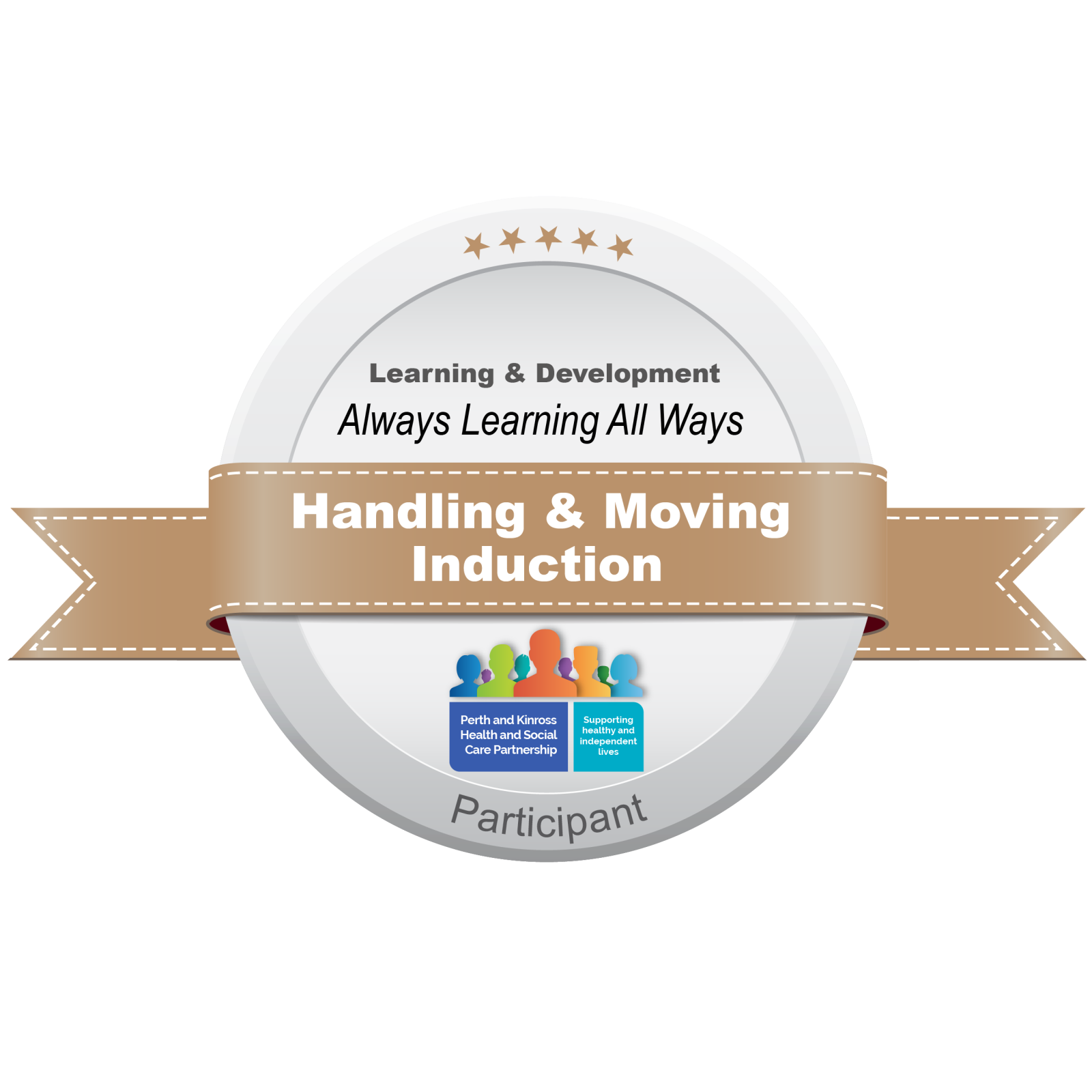 Handling and Moving Induction - Participant 