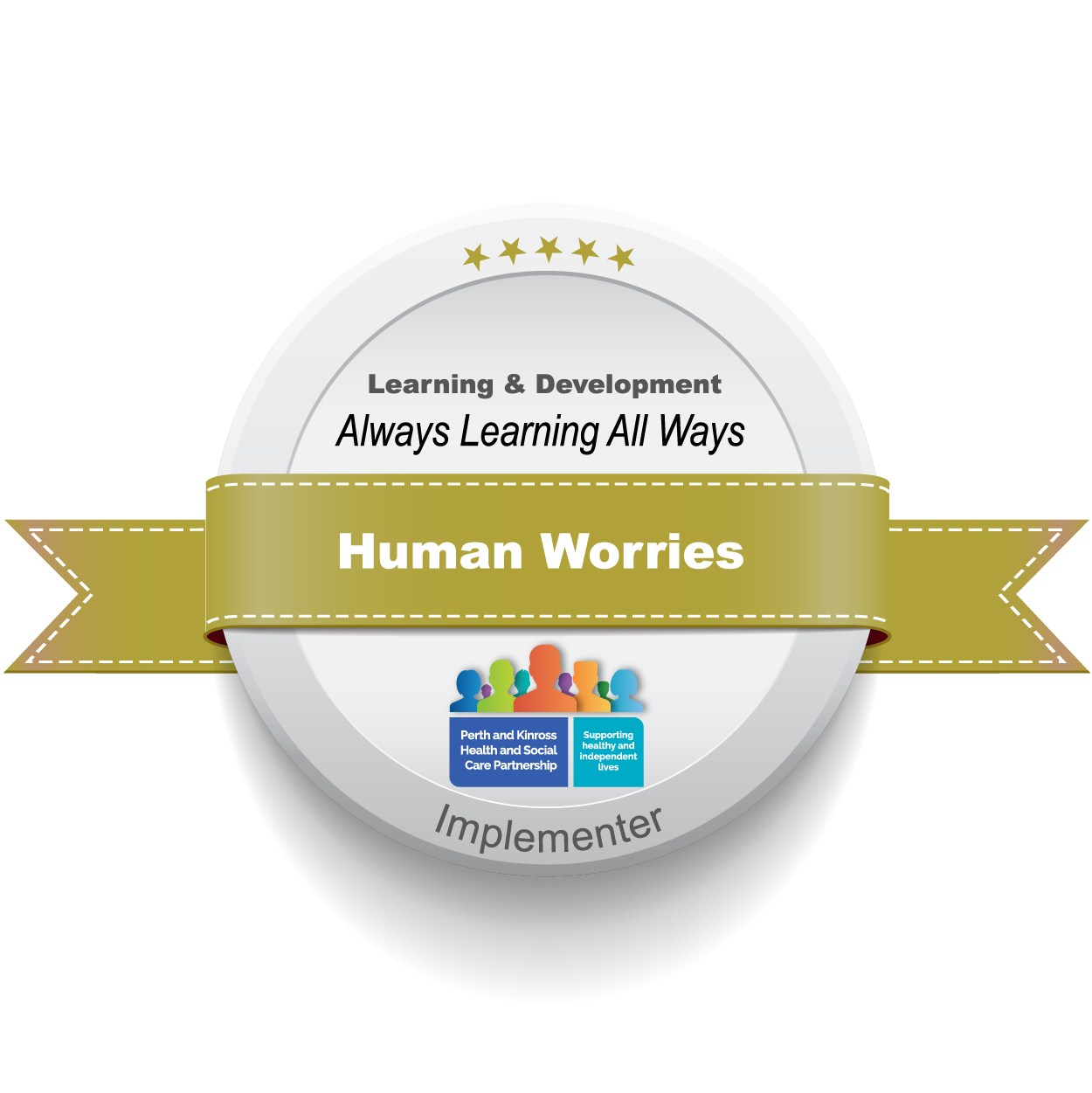 Introduction to Human Worries  - implementer