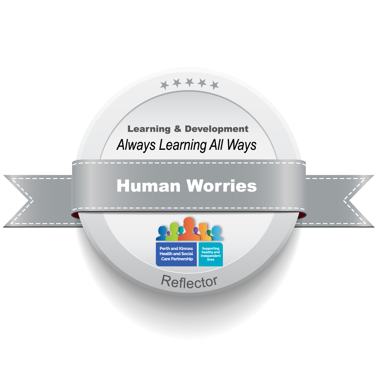 Human Worries - Next Step - Reflector