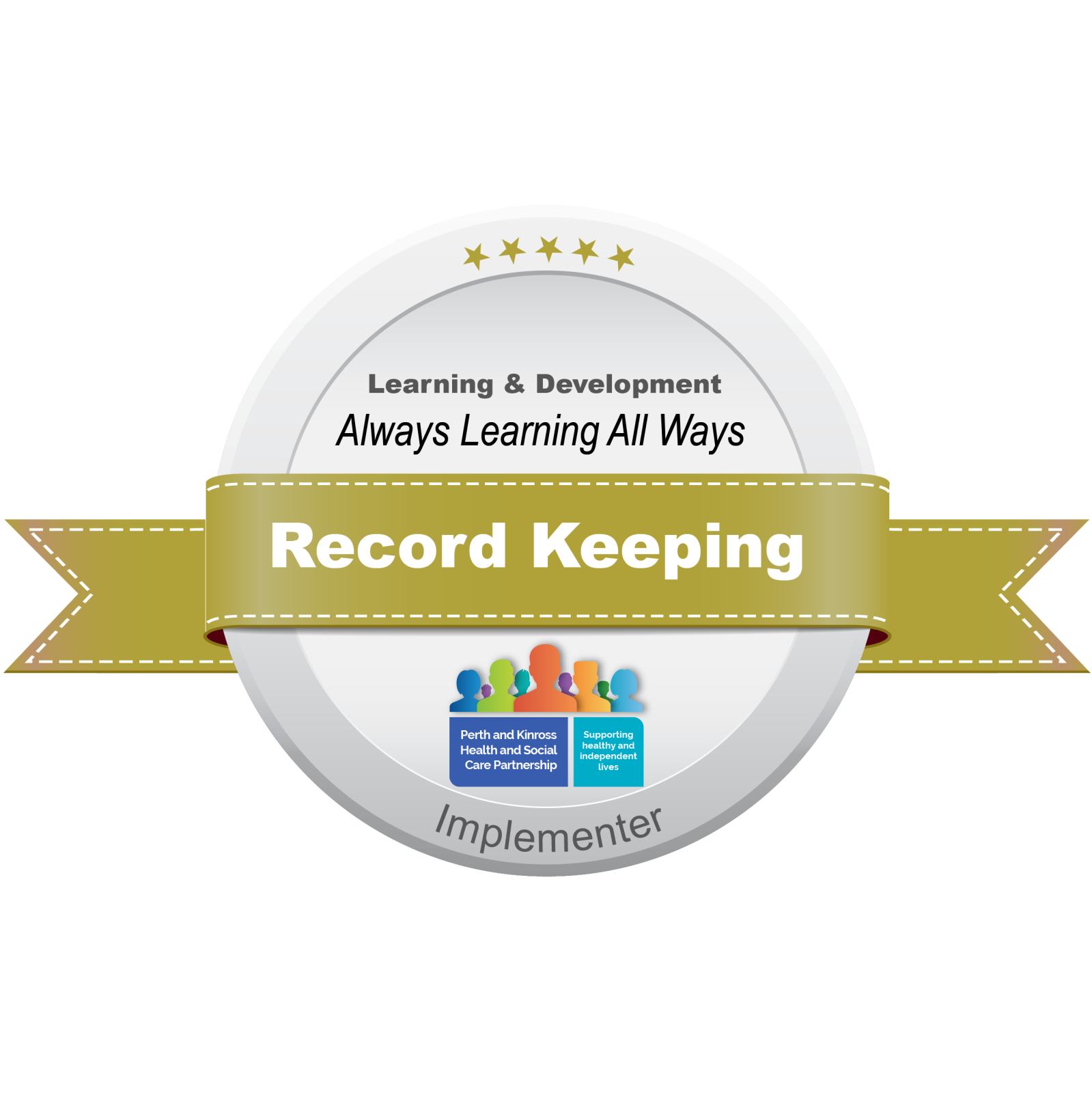 Record Keeping - Implementer