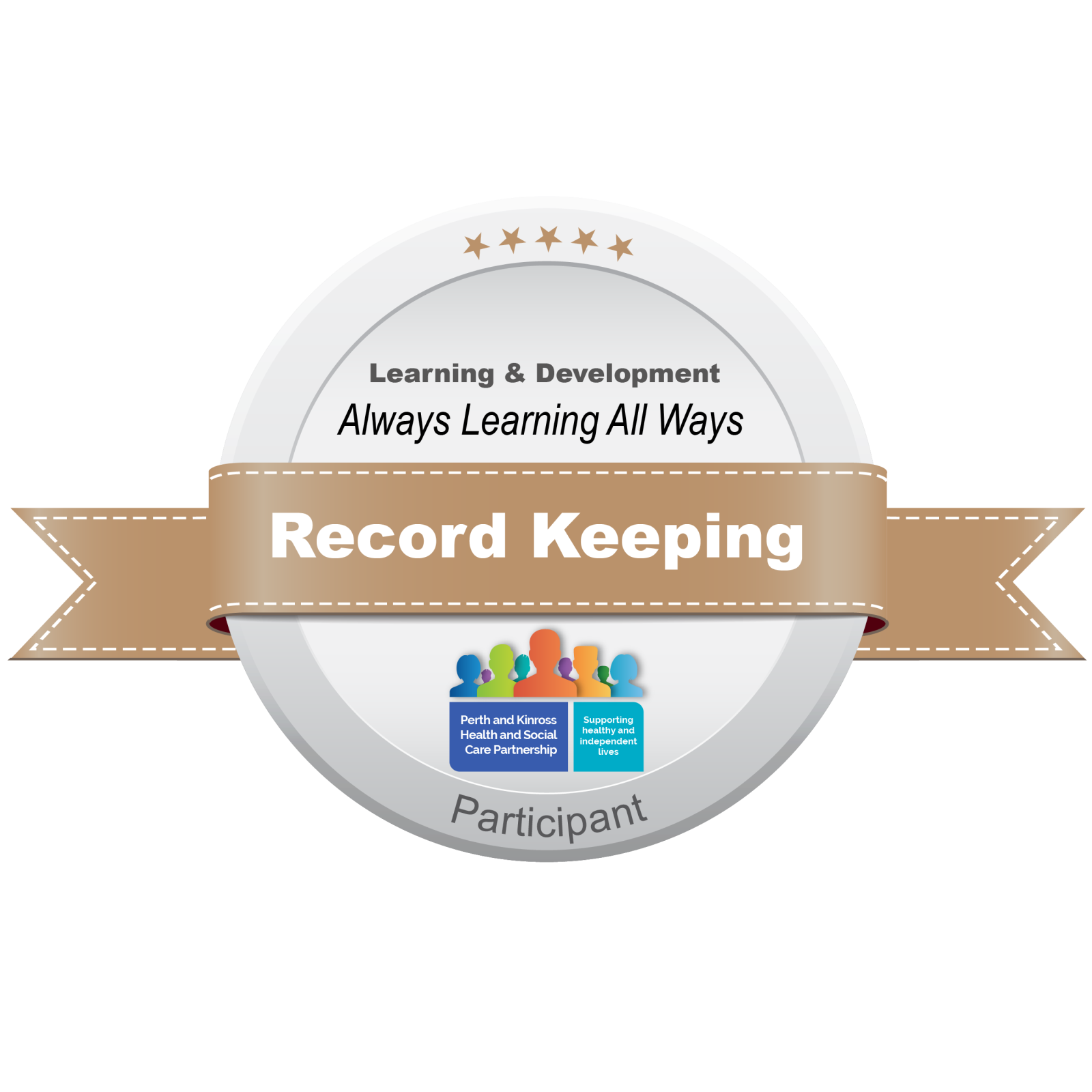 Record Keeping - Participant