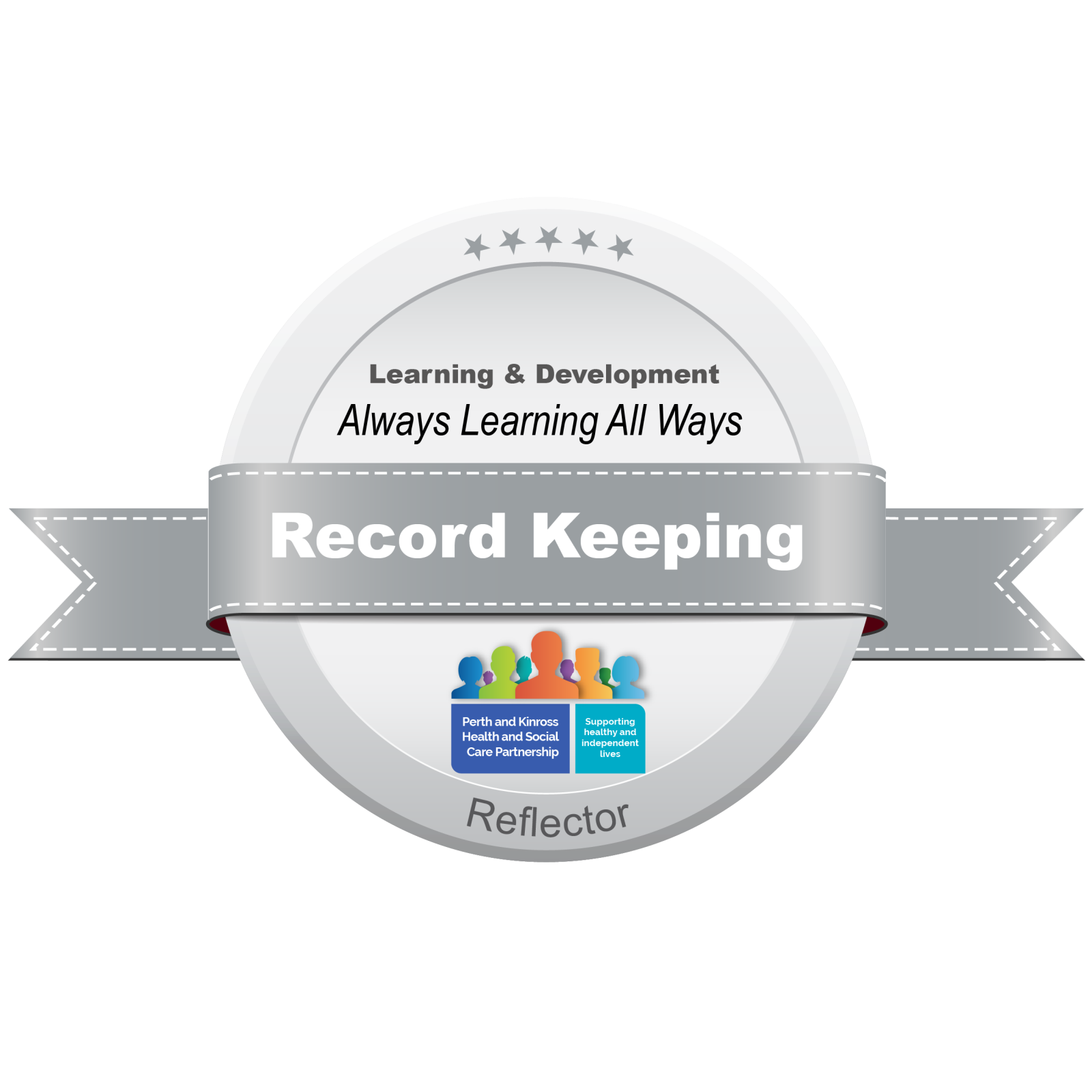 Record Keeping - Reflector